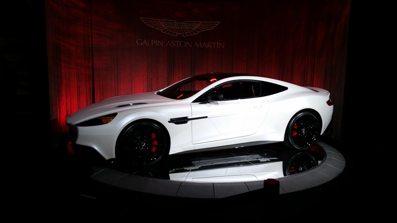 Illustration for article titled LA Auto Show Photo Dump/App Review